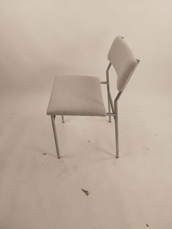 Image 1 of 1 x Set mit 6 SE07 Stühlen von Martin Visser für 'T Spectrum