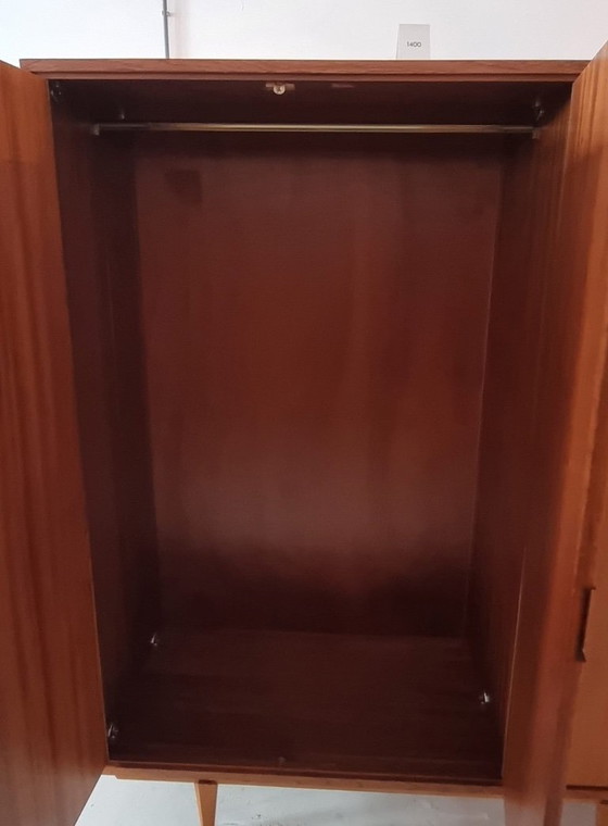 Mid Century Wardrobe – Wood (photo 11 of 25)