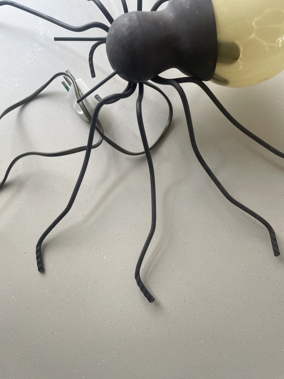Image 1 of Italiaans vintage spin lamp 