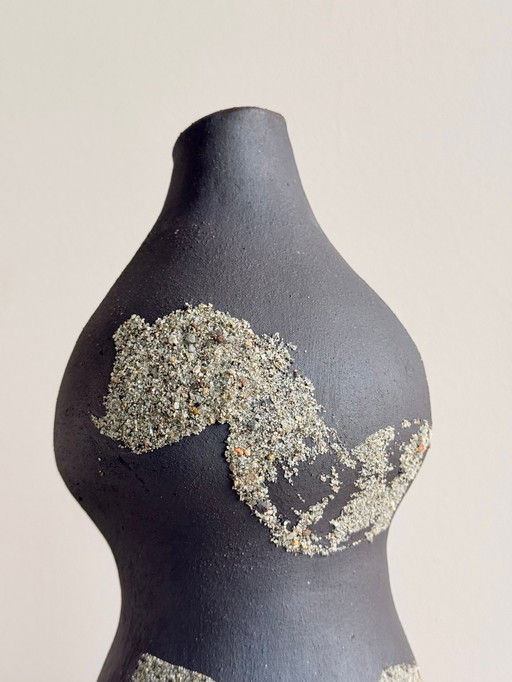 Lea Studios - Sculpture, Corrente Nera