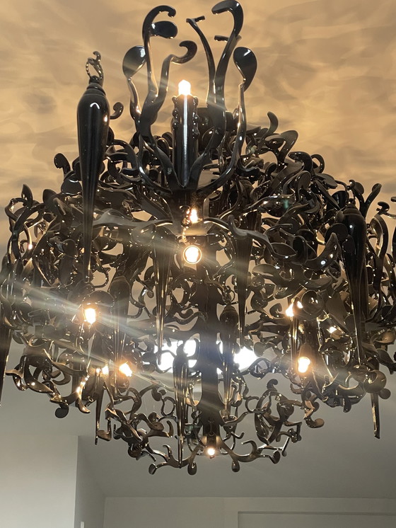 Image 1 of Brand van Egmond flower power lamp