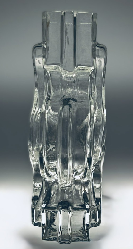 Image 1 of Scandi-Design-Liebhaber! Helena Tynell, Emma Vase, Riihimäen Lasi 