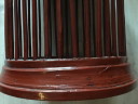 Chinese temple table red