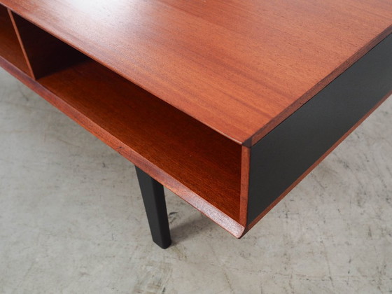 Image 1 of Teak lowboard, Danish design, 1970s, made in Denmark