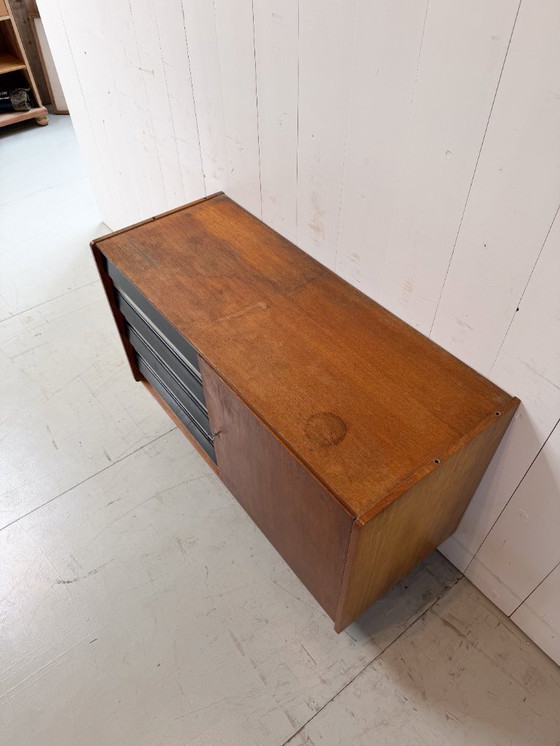 Image 1 of Vintage Jiri Jiroutek U-458 cabinet with drawers