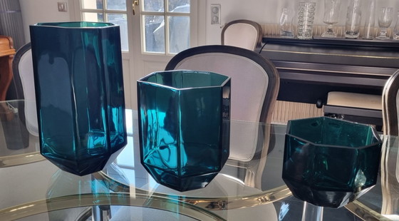Image 1 of Three Roche Bobois vases