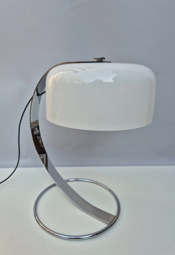 Image 1 of Lampe de table vintage RAAK - D2125 Tropic - Années 1960