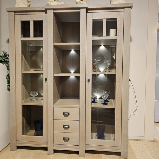 Vetrina Theuns Landeck