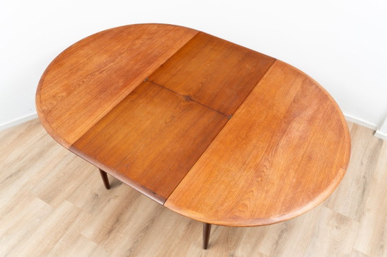 Mesa y sillas de Hans Wegner – Conjuntos de comedor, Madera, Vintage (photo 7 of 15)