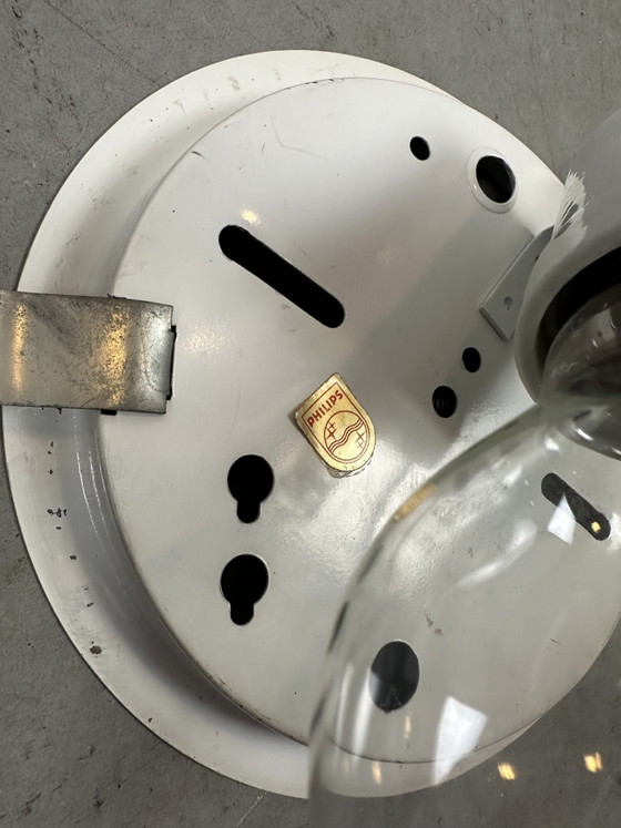 Image 1 of Lampade da soffitto o da parete vintage opaline - Philips
