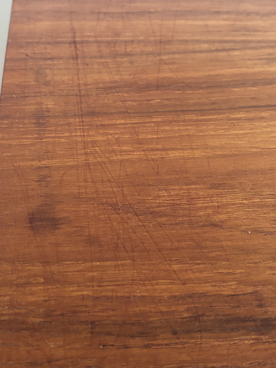 Image 1 of Deens teak jaren 60 ladekastje 