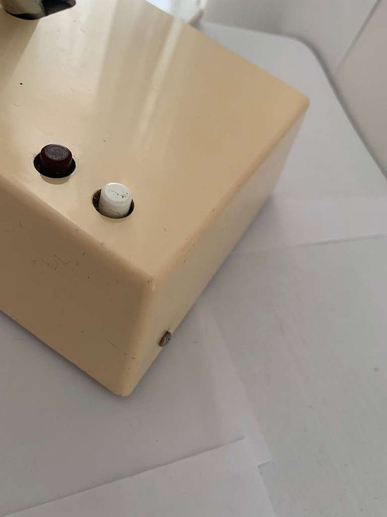 Image 1 of Lampada da tavolo Lampada da scrivania Luce Odette Tipo TL 218 N Wolfgang Tümpel Waldmann Leuchten Lampada da scrivania Bauhaus