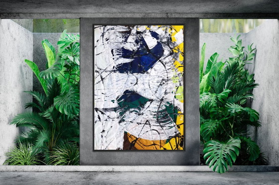 Image 1 of Jürgen Angeler - L'ombra blu