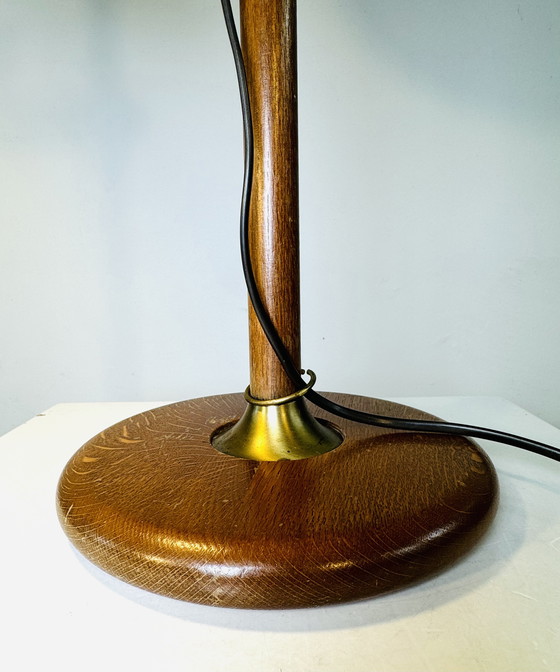 Image 1 of LAMPADA DA TAVOLO MODEL 84 DI TEMDE LEUCHTEN, GERMANIA/SVIZZERA, anni '70