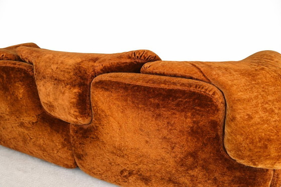 Image 1 of Sofá 'Confidencial' de Alberto Rosselli para Saporiti años 70