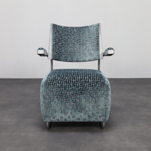 Postmodern Armchair "Oscar" Harri Korhonen, 1980s