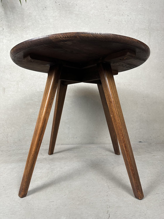 Image 1 of Tavolino vintage "japandi" - rovere