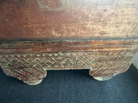 Image 1 of Balinese bruidskist 