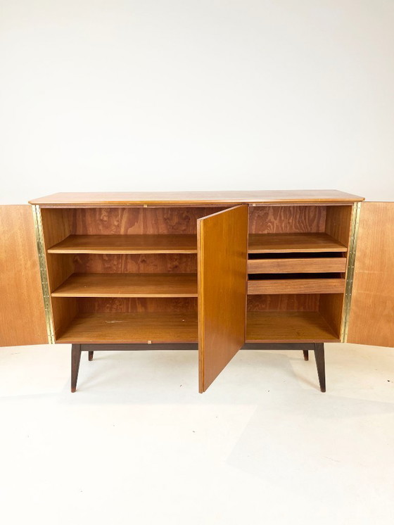 Image 1 of Scandinavisch Teak Dressoir