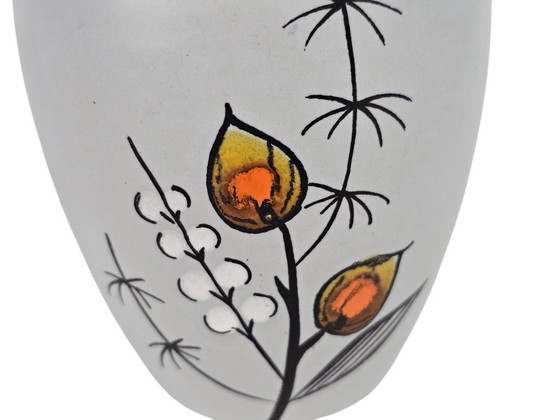 Image 1 of Flora Ceramics - Gouda - Palermo model 1490 - Holland - 60s