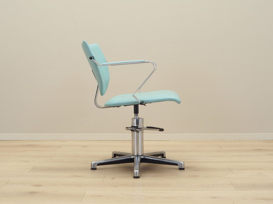 Image 1 of Chaise de coiffure, Design danois, 1980S, Production : Danemark