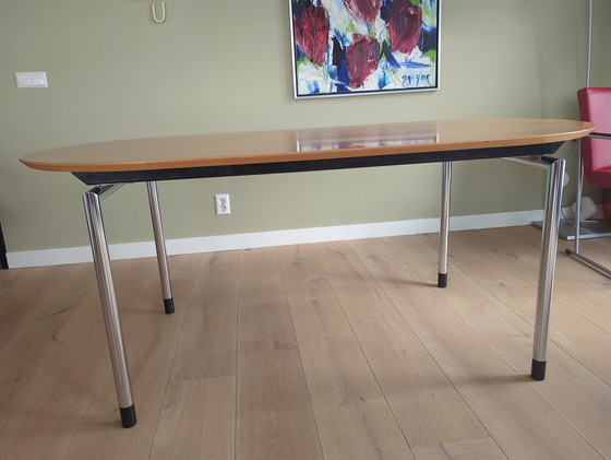 Image 1 of Tavolo da pranzo vintage ARCO