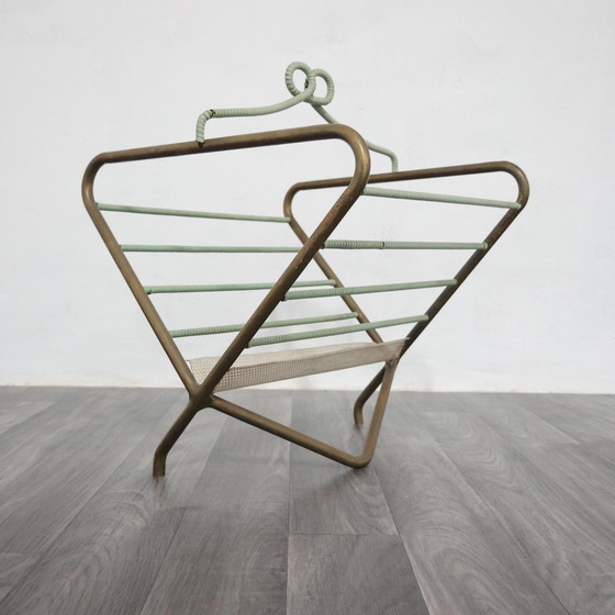 Image 1 of Mathieu Mategot Portariviste Design Mid-century 1950’s Modernariato