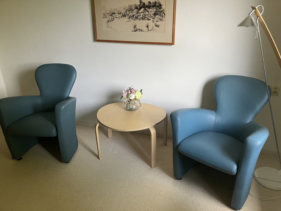 Image 1 of Leolux Emphora fauteuils