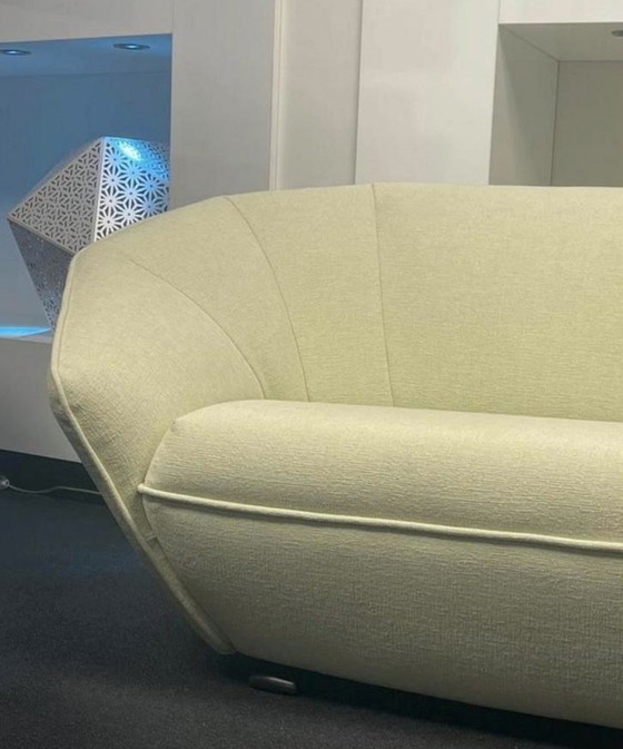 Image 1 of Leolux Pode Colla 3 zits bank NIEUW