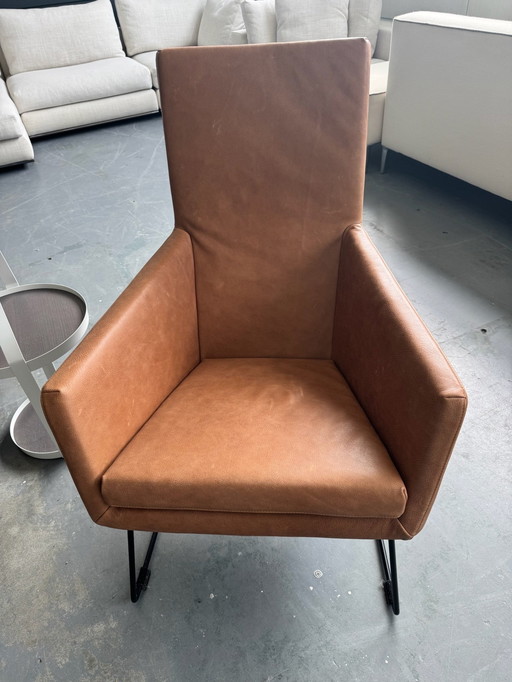 Label Don Armchair