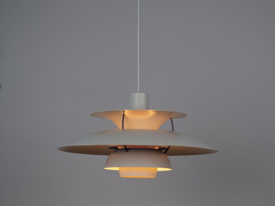 Image 1 of Suspension vintage danoise PH 5 par Poul Henningsen, Louis Poulsen