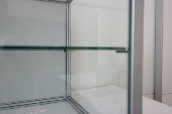 Image 1 of Vitrines et présentoirs conçus et fabriqués en Italie. Marzorati Ronchetti.