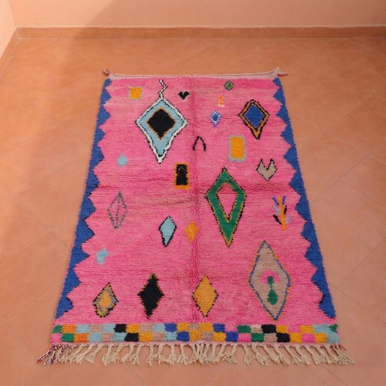 Image 1 of Handmade Moroccan Rug 200cm x 300cm
