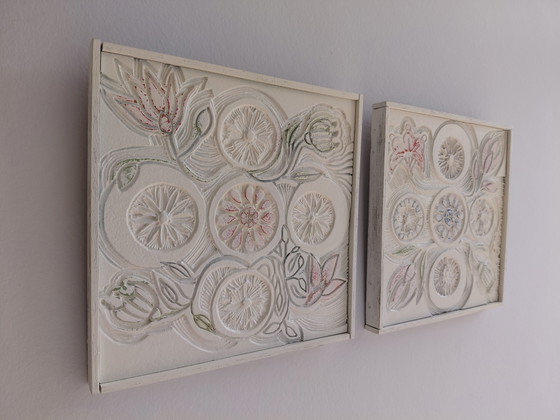 Image 1 of "THE LIFE WHEELS" 1 &.2  Gallery Suncorner