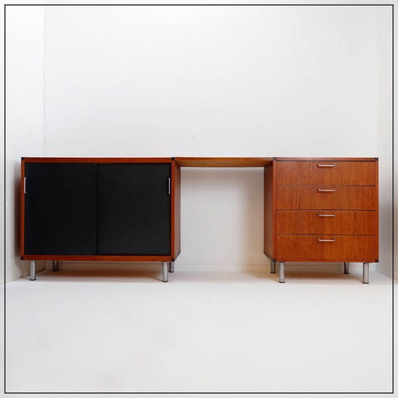 Image 1 of Composizione Pastoe con spazio ufficio - 60'