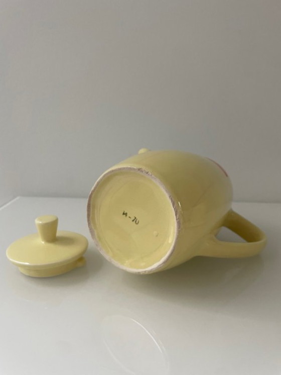 Image 1 of Macchina da caffè Melitta vintage con filtro degli anni '60.