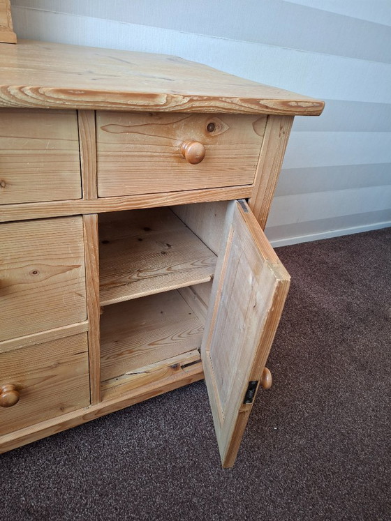 Vintage Ladekast – Ladekasten, Wood (photo 4 of 6)