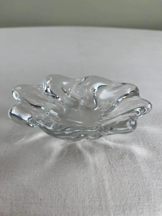 Bol ondulé Daum – Crystal, Glass (photo 5 of 7)