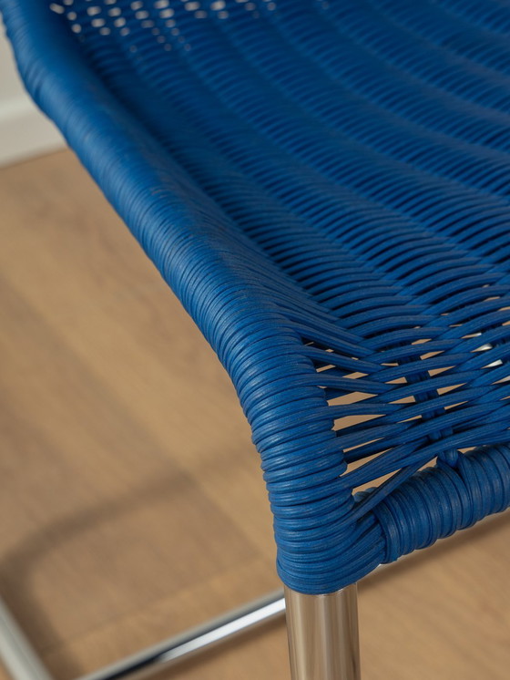 Image 1 of 4x D25 Cantilever Chairs by Marcel Breuer, Tecta