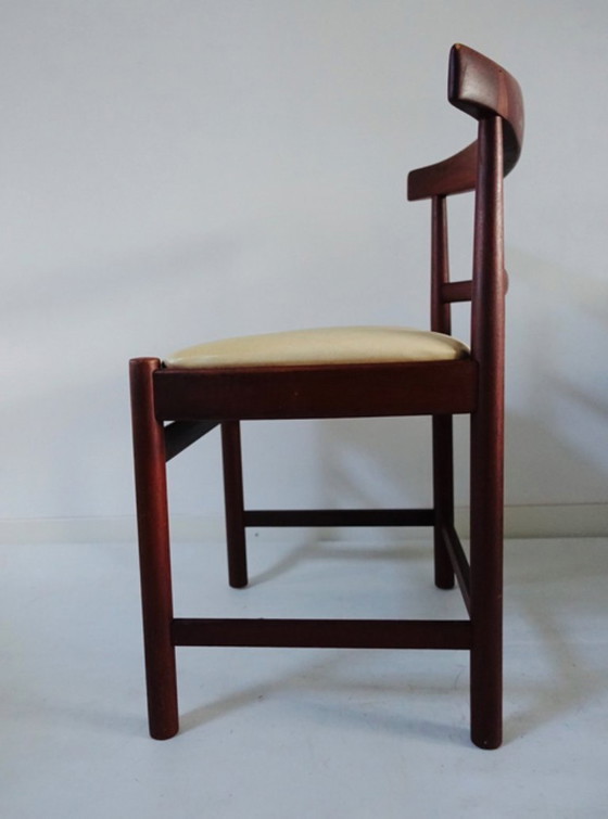 Image 1 of Søborg Furniture Factory Esszimmerstuhl