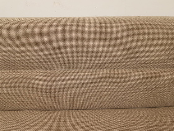 Image 1 of Artifort bankje Kho Liang Le beige ploegstof