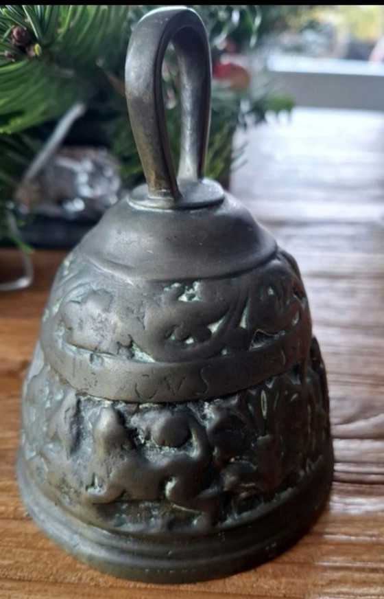 Image 1 of Bronzene Evangelistenglocke