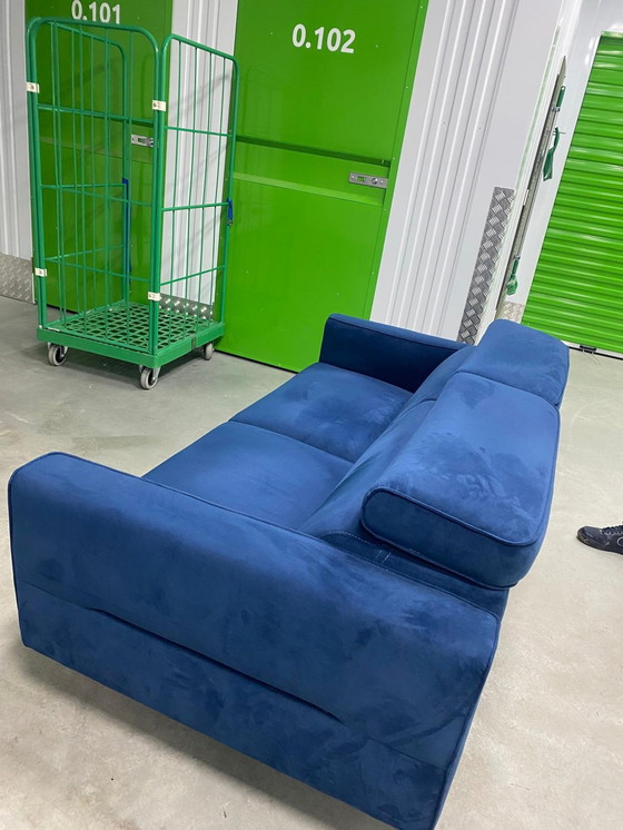 Image 1 of Nederlandse designbank Henders&Hazel 2,5 zitplaatsen