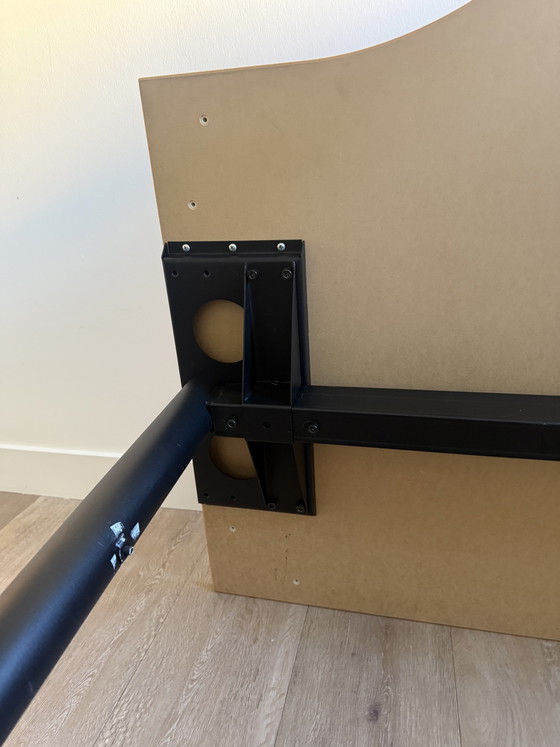 Image 1 of Escritorio de esquina eficaz de IKEA