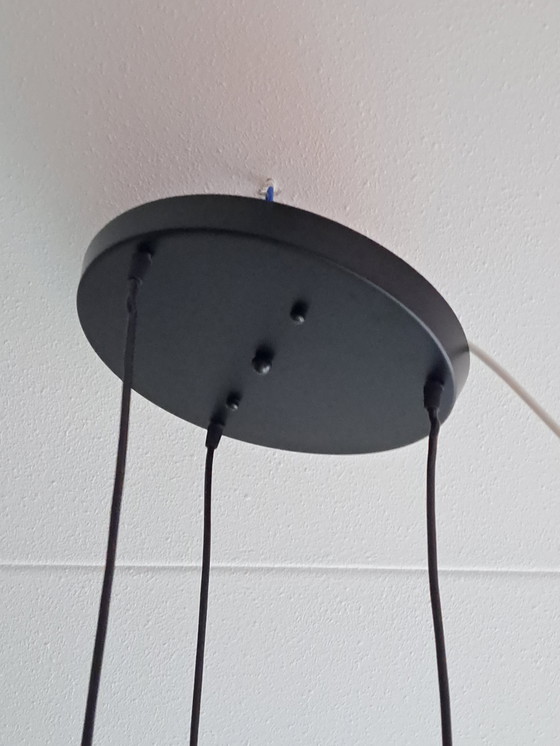 Image 1 of Lampada a cascata dell'era spaziale