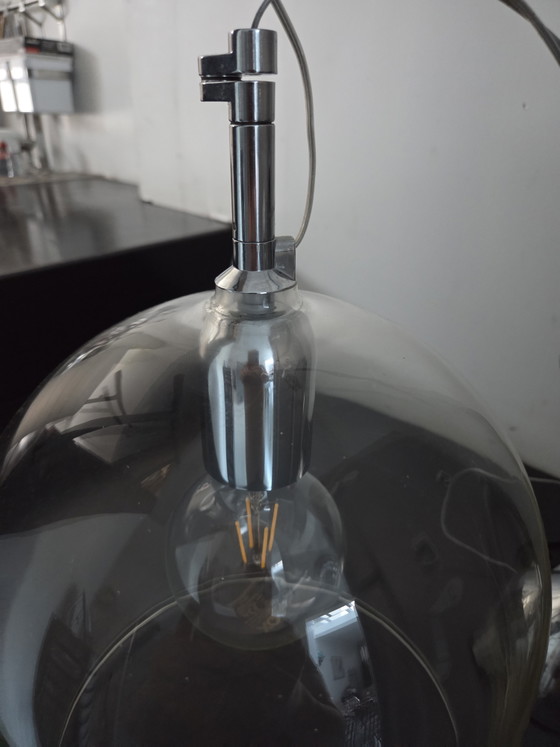 Lampada a sospensione moderna in vetro – Lampade a sospensione, Glass (photo 3 of 5)
