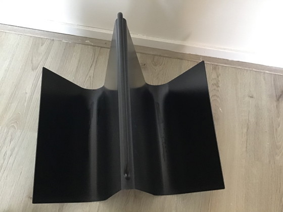 Magazine rack NRO Pete Sans 1980s – Metal (photo 8 of 9)