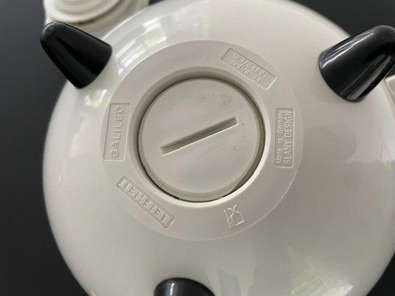 Image 1 of Bouteille isotherme Leifheit Galileo – Hans Erich Slany – un classique du design postmoderne