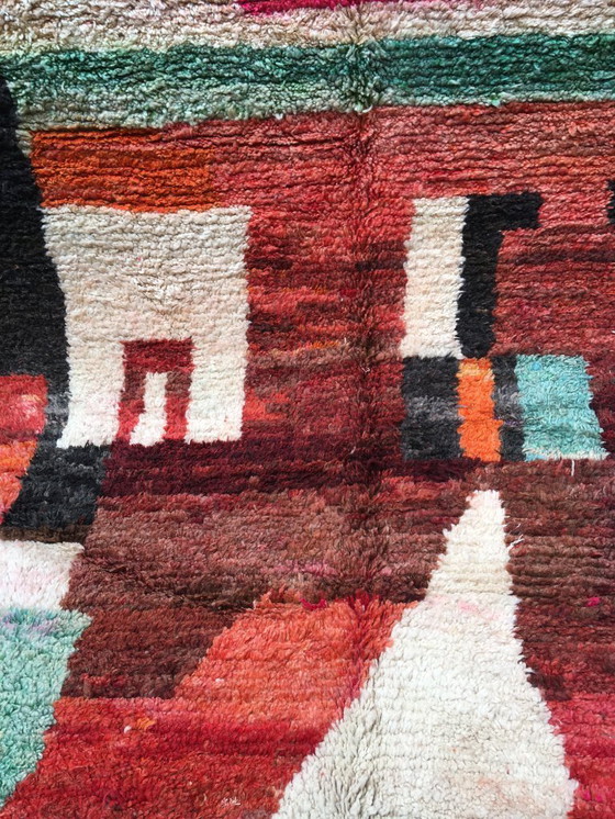 Image 1 of Tappeto Boujaad 300 x 200 cm