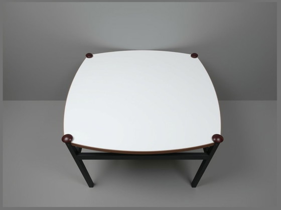 Table basse vintage G-Plan avec plateau réversible – années 60/70 – Tables basses, Wood (photo 5 of 5)